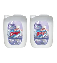 Bingo Soft Çamaşır Yumuşatıcısı 5 lt x 2 Adet