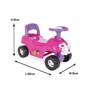 07 822 HERO ATV