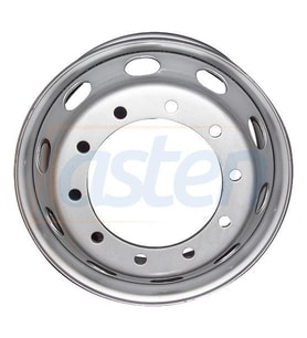 JANT Jantsa 825202 8.25-22.5 DÜZ 10 BİJON GÖBEK ÇAPI 281-MM MERCEDES 2521 8.25 X 22.5 11R 22.5