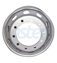 JANT Jantsa 825202 8.25-22.5 DÜZ 10 BİJON GÖBEK ÇAPI 281-MM MERCEDES 2521 8.25 X 22.5 11R 22.5