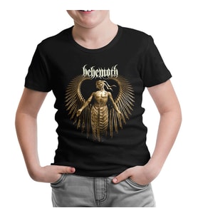Behemoth - Historica Siyah Çocuk Tshirt