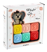 Soft Aktivite Küpler Koala