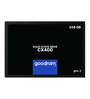 GOODRAM CX400 256GB 550/480MB/s SATA3 SSD SSDPR-CX400-256-G2