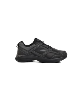 Slazenger Gima Siyah-Siyah Unisex Spor Ayakkabı