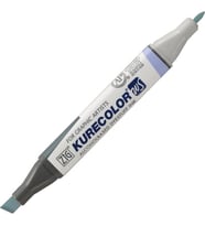 Zig Kurecolor Twin S Grafik Çizim Kalemi 351 Pale Iceberg Blue 
