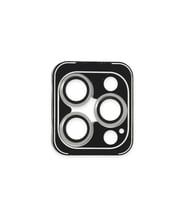 Joko Apple İphone 16 Pro Max Pvd Metal Kamera Lens - Gümüş