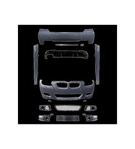 BMW E92 2006-2009 G&ouml;vde Kiti E93 F Yık Lı PDCli &Ouml;n Arka 00 &Ccedil;ıkış Mrşp Li M Tech 51128044934S1 Wender