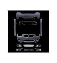 BMW E92 2006-2009 G&ouml;vde Kiti E93 F Yık Lı PDCli &Ouml;n Arka 00 &Ccedil;ıkış Mrşp Li M Tech 51128044934S1 Wender
