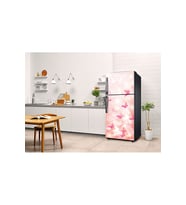 Buzdolabı Kaplama Sticker & Beyaz Eşya Yapışkanlı Folyo Kaplama Sticker (75X200CM)