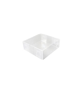 Asetat Kutu 6x6x2.5 CM (25 Adet)