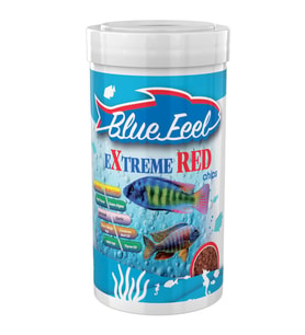 BLUE FEEL EXTREME RED CHIPS 100ML 30GR (Renksiz)