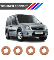 Tourneo Connect Diesel 4 Tırnak Enjektör Pulu 4 Adetli Set