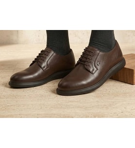 PIERRE CARDIN 1032622 KLASIK KAHVERENGI AYAKKABI