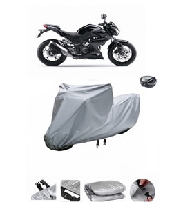Kawasaki Z 300  Su Geçirmez Motosiklet Brandası ARKA ÇANTA UYUMLU
