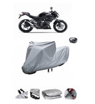 Kawasaki Z 300  Su Geçirmez Motosiklet Brandası ARKA ÇANTA UYUMLU
