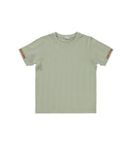 Civil Boys Erkek Çocuk Tişört 6-9 Yaş Soft Gri