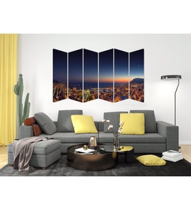 ŞEHİR MDF TABLO-1651 MODEL-B