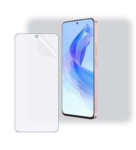 SChitec HONOR X50i Uyumlu Ön Yüzey Nano Şeffaf Hidrojel Ekran Koruyucu