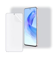 SChitec HONOR X50i Uyumlu Ön Yüzey Nano Şeffaf Hidrojel Ekran Koruyucu