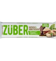 Züber Antep Fıstıklı Ve Kakaolu Meyve Barı 40 Gr