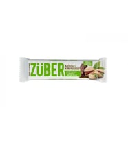 Züber Antep Fıstıklı Ve Kakaolu Meyve Barı 40 Gr