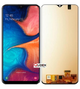 Samsung Galaxy A20 Sm-A205 Lcd Ekran Dokunmatik (501478659)