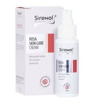 Sirenol Cadı Fındığı Rosa Cilt Bakım Kremi