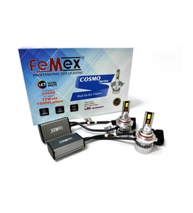 FEMEX Renault Clio 2 1998-2006 KISA FAR FAR TİPİ 3 COSMO MİNİ