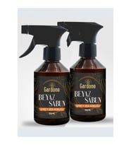 Beyaz Sabun Sprey Oda Kokusu 250 Ml, 2 Adet