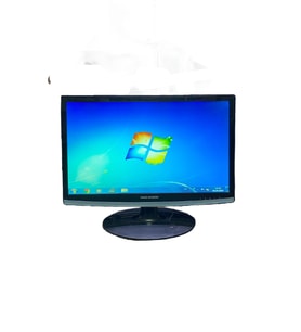 PR02000 PROL20A 20 İNÇ WİDESCREEN SİYAH 2 EL LCD MONİTÖR
