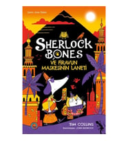 Sherlock Bones ve Firavun Maskesinin Laneti