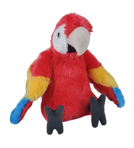 Wild Republic Scarlet Macaw Papağanı 30 cm 12249