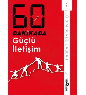 60 Dakikada Güçlü İletişim/Kolektif/Yediveren