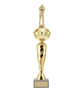 ODAK KUPA - Figürlü Kupalar - Golf Figürlü Kupalar FG-075 A - 56 cm