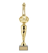 ODAK KUPA - Figürlü Kupalar - Golf Figürlü Kupalar FG-075 A - 56 cm
