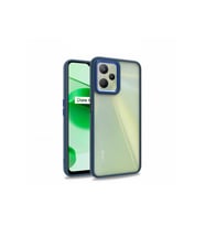 Realme C35 Uyumlu Kılıf Zore Flora Kapak