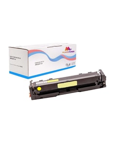 207A Hp Color LaserJet Pro MFP M282nw Sarı Muadil Toner  Chipsiz