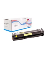 207A Hp Color LaserJet Pro MFP M282nw Sarı Muadil Toner  Chipsiz