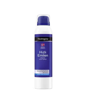 Neutrogena Hızlı Emilen Ekspres Vücut Spreyi 200ml