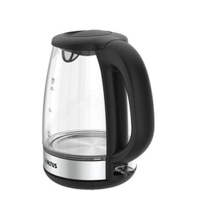 Altus Al 4064 C Kettle 1,7 lt Cam Malzeme ile Hızlı Isıtma ve Güvenli Kullanım (Çok Renkli)