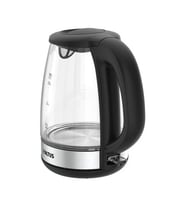 Altus Al 4064 C Kettle 1,7 lt Cam Malzeme ile Hızlı Isıtma ve Güvenli Kullanım (Çok Renkli)