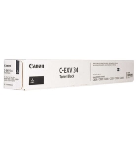 Canon C-EXV-34 Siyah Orjinal Toner