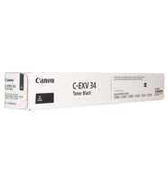 Canon C-EXV-34 Siyah Orjinal Toner