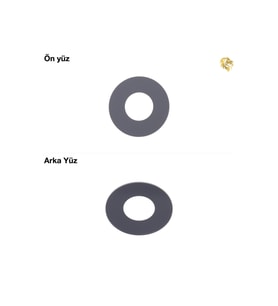 İphone 16e Kamera Lensi Kamera lensi lens kamera camı kamera merceği Kamera lensi sade lens kamera camı kamera merceği