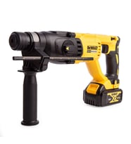 Dewalt DCH133M1 18 VOLT 4 AH ŞARJLI PNÖMATİK MATKAP (Sarı)