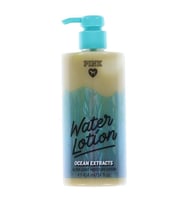 Victoria's Secret Pink Water Lotion Ocean Extracts 414 ml Kadın Vücut Losyonu