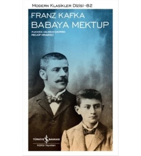 Franz Kafka Babaya Mektup 9786053328322
