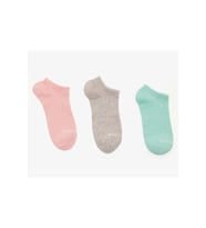 Skechers S2520315-3706 U Low Cut 3 Pack 3 Parça-Adet Unisex Çorap