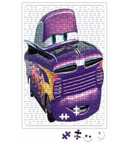 Ramone Carros 2 Puzzle 240 Parça Yapboz