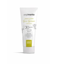 YEŞİL MARKA MİNERAL FİLTRELİ GÜNEŞ KREMİ (30 SPF) 50 ML